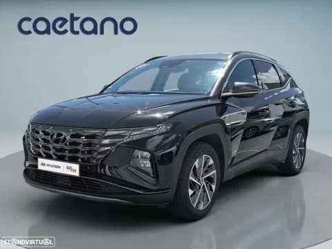 Hyundai Tucson 1.6 T-GDi Vanguard