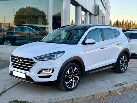 HYUNDAI Tucson 2.0 CRDI 185cv AT 4X4 48V Style