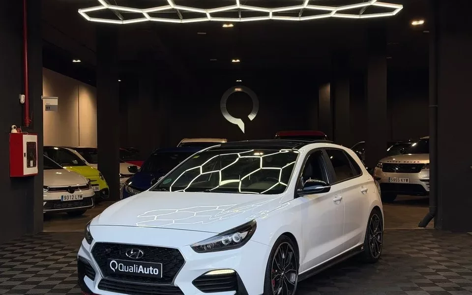 HYUNDAI i30 i30 FB 2.0 TGDI N Performance