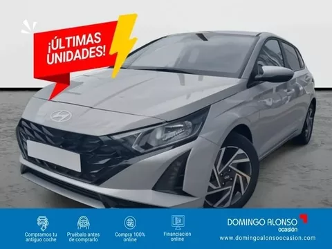 HYUNDAI i20 FL 1.0 T-GDi 73,5 kW (100 CV) Híbrido 48V MT6 2WD Emotion MY25