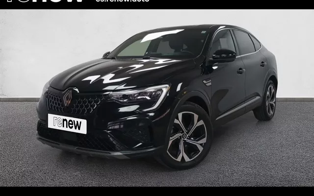 RENAULT Arkana Arkana 1.3 TCe Techno EDC 103kW