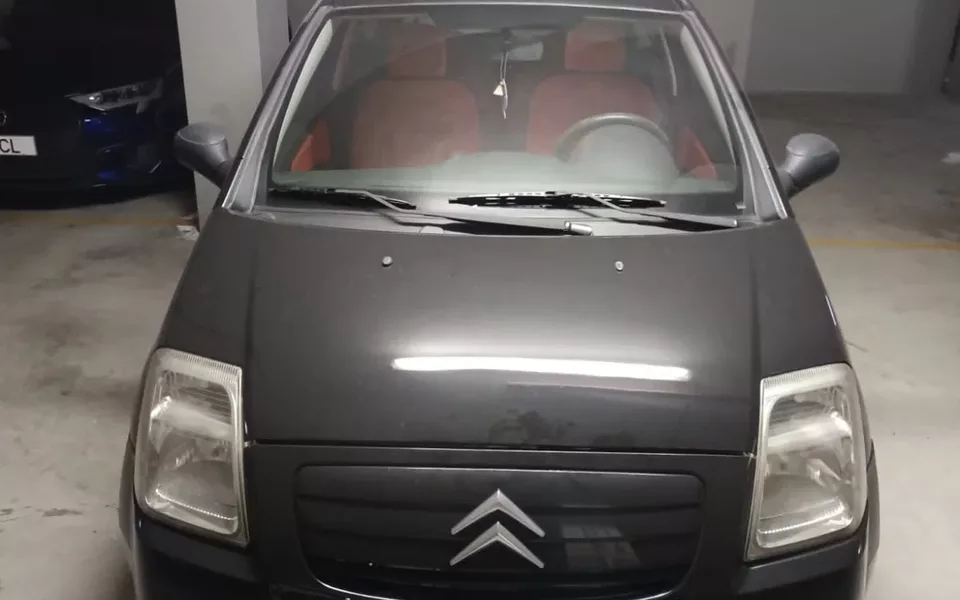 Citroën C2 1.1 SX Pack