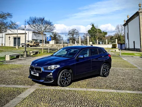 BMW X2 18 i sDrive Auto X Pack M