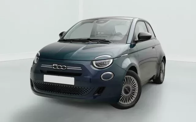 Fiat 500 1.0 65 ch Hybride Icône Zéro km immatriculé