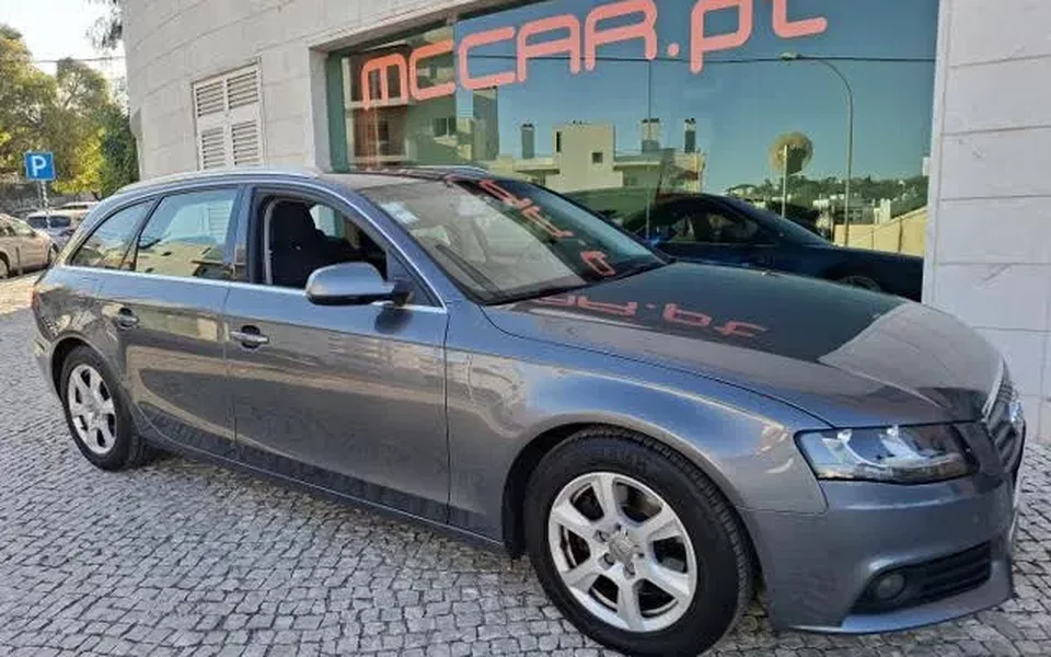 Audi A4 Avant 2.0 TDI Advance