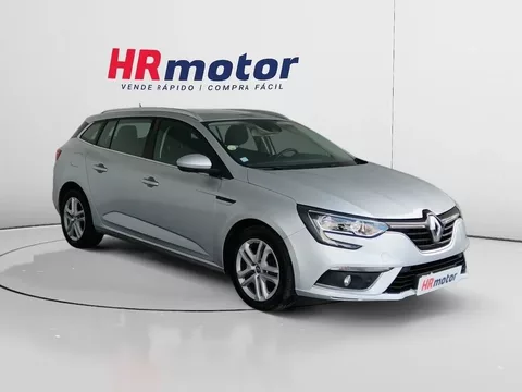 RENAULT Mégane Mégane S.T. 1.5dCi Blue Business 85kW