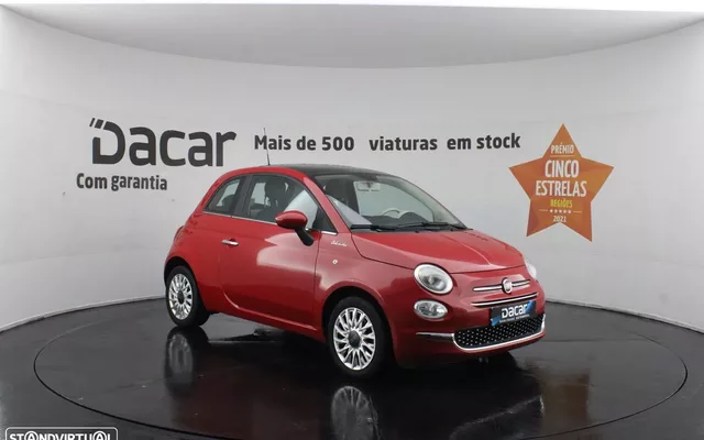 Fiat 500 1.0 Hybrid Dolcevita