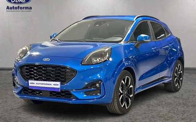 FORD Puma PUMA 1.0 ECOBOOST 92KW MHEV ST-LINE 5P