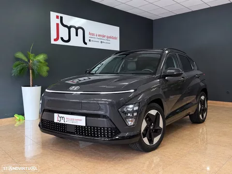 Hyundai Kauai 65.4 kWh Premium