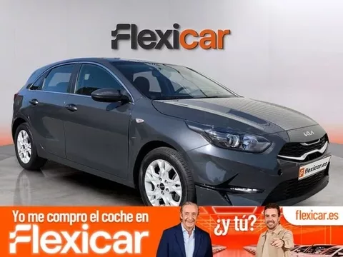 KIA Ceed 1.6 MHEV iMT 100kW (136CV) Drive