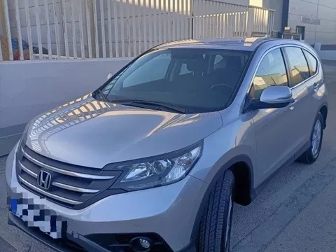 HONDA CR-V CR-V 1.6i-DTEC Elegance 4x2 120 - 12700€ en Almassora