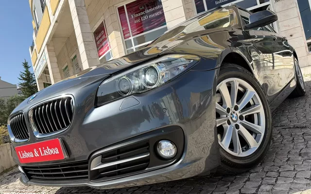 BMW 520 d Auto