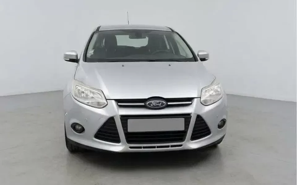 Ford Focus 1.6 TDCi Titanium