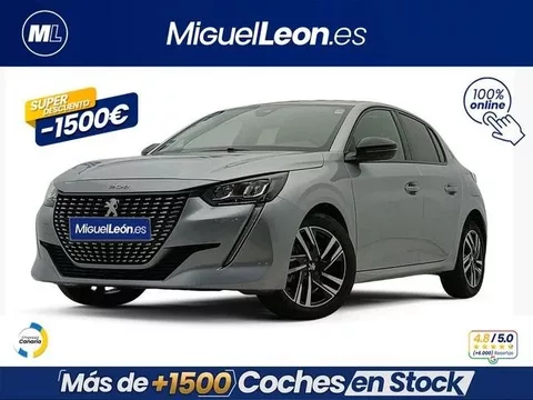 PEUGEOT 208 PureTech 73kW (100CV) Allure - 13485€ en Las palmas de gran canaria