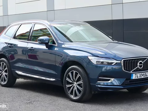 Volvo XC 60 2.0 T8 PHEV Inscription AWD