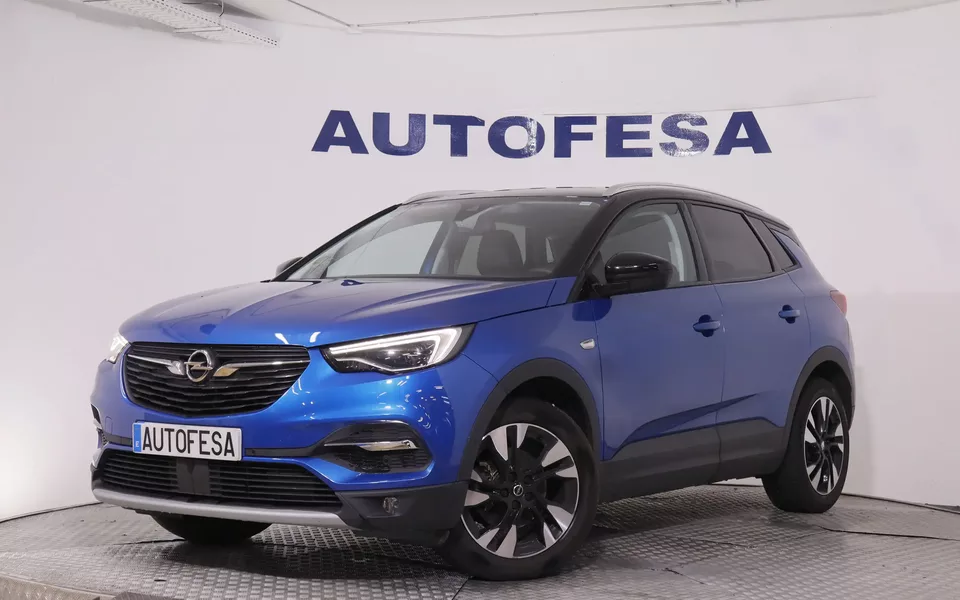 Opel Grandland X 1.2 TURBO INNOVATION 130CV 5P # NAVI,CAMARA TRASERA