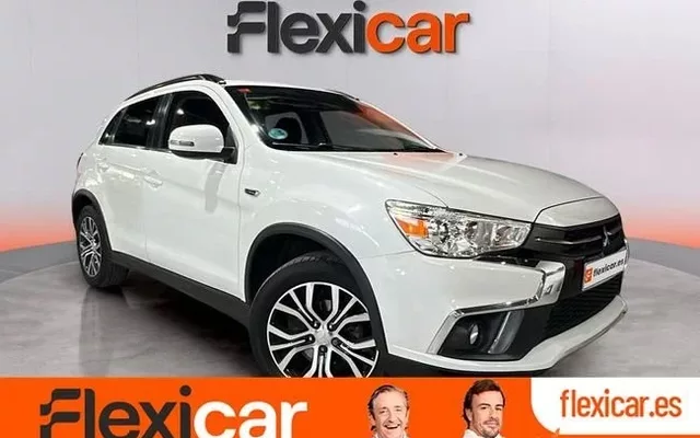 MITSUBISHI ASX ASX 160 MPI Challenge