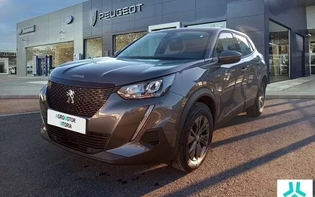 PEUGEOT 2008 2008 1.2 PureTech S&S Active Pack 100 - 15900€ en Vitoria