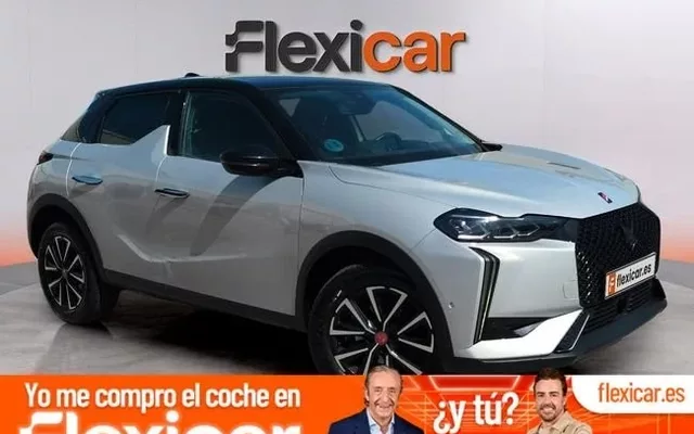 DS DS3 PureTech 96kW Performance Line Auto.