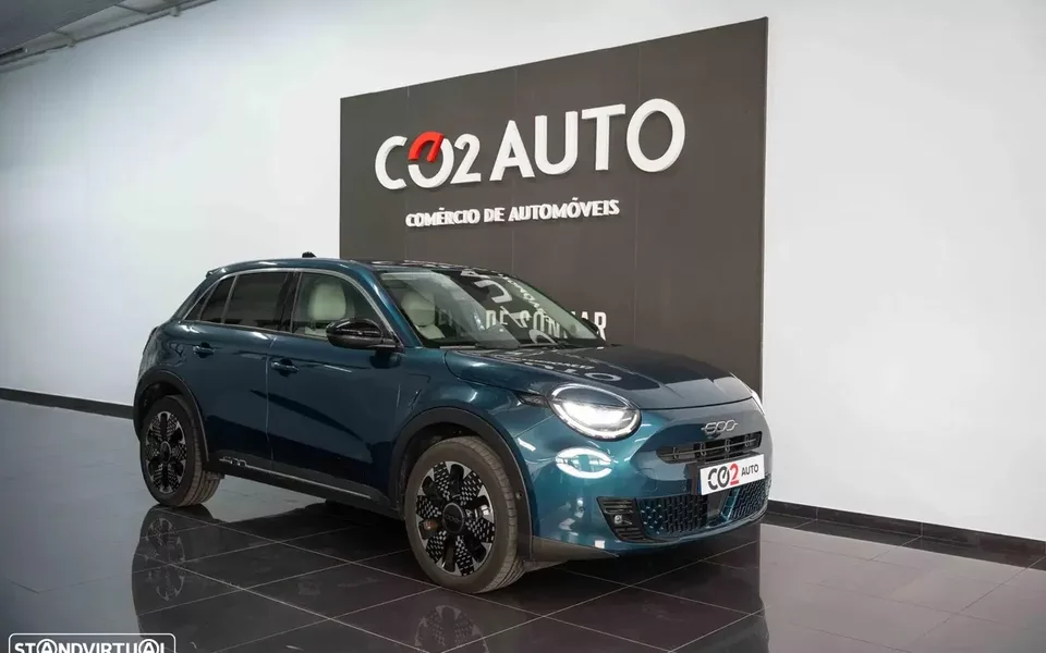 Fiat 600e 54 kWh La Prima