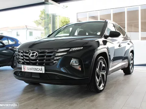 Hyundai Tucson 1.6 T-GDI PHEV Vanguard