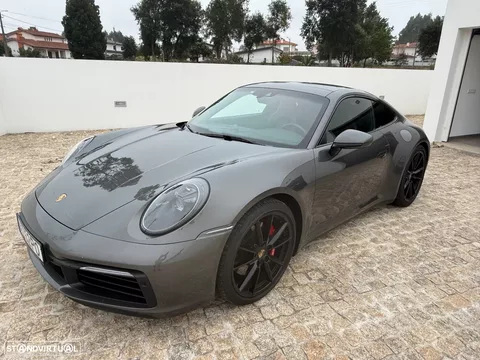 Porsche 911 (992) Carrera 4S PDK