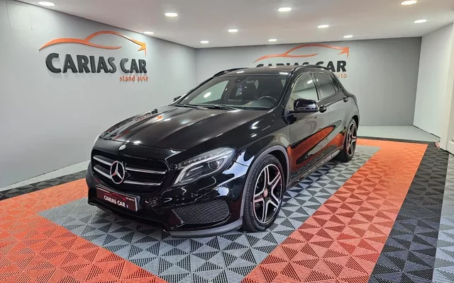 Mercedes-Benz GLA 200 CDI AMG Line Aut.