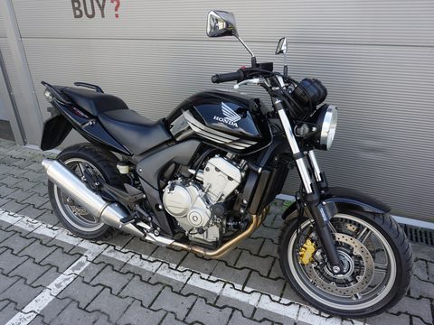 Honda CBF 600 NA