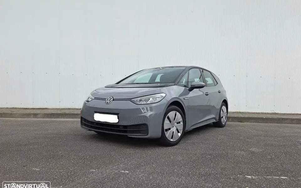 VW ID.3 Pro Performance Upgrade