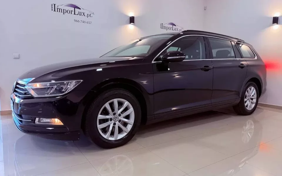 VW Passat Variant 1.6 TDI Confortline