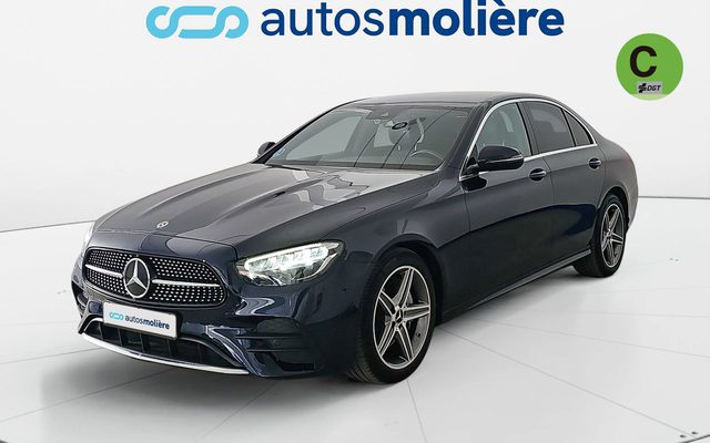 E 220 d 143 kW (194 CV)