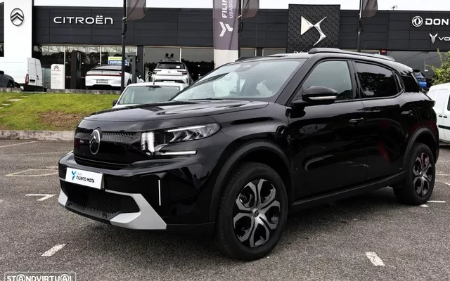 Citroën C3 Aircross 1.2 PureTech Plus