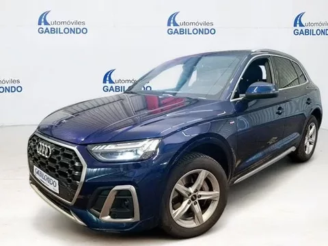 AUDI Q5 Q5 50 TFSIe quattro-ultra S tronic