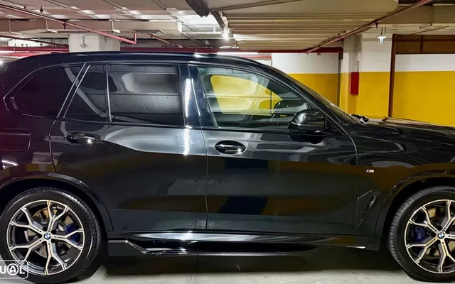 BMW X5 xDrive30d