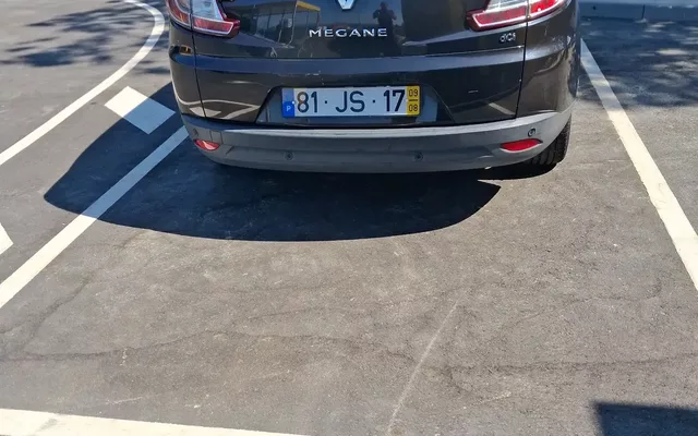 Renault Mégane Sport Tourer
