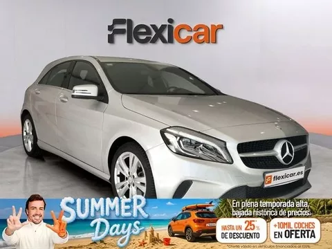 MERCEDES-BENZ Clase A A 180 Aut.