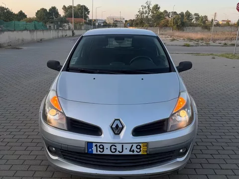 Renault Clio 1.5 dCi GTs