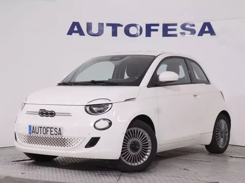 Fiat 500e 500e ICON 320KM AUTO 118CV 3P # IVA DEDUCIBLE,