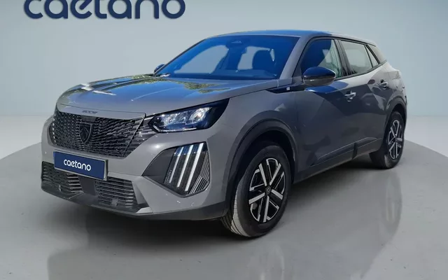 Peugeot e-2008 54 kWh Style