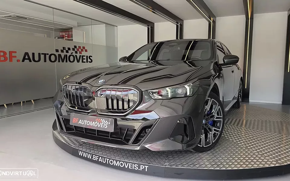 BMW i5 eDrive40 Pack Desportivo M Pro