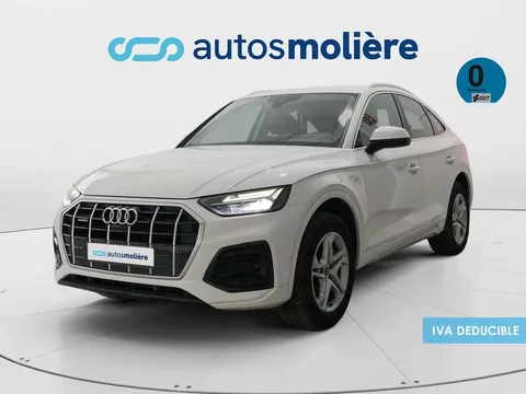 Advanced 50 TFSI e quattro-ultra 220 kW (299 CV)