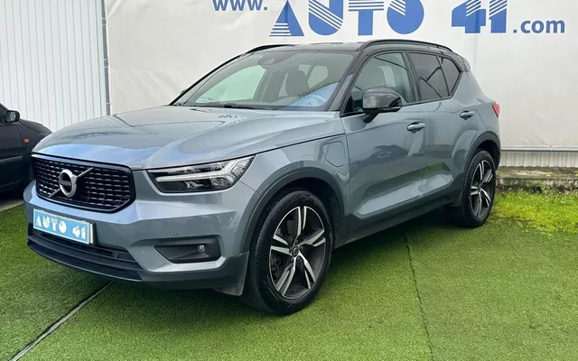 Volvo XC 40 1.5 T5 PHEV R-Design