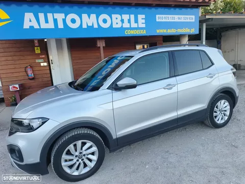 VW T-Cross 1.0 TSI OPF Life