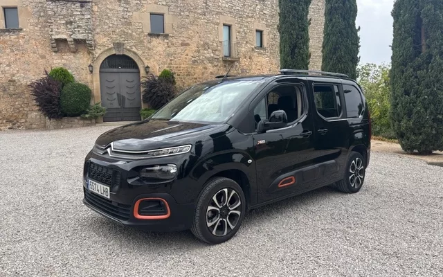 CITROEN Berlingo M1 Berlingo BlueHDi S&S Talla M Shine 130
