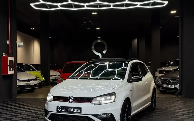 VOLKSWAGEN Polo Polo 1.8 TSI BMT GTI DSG