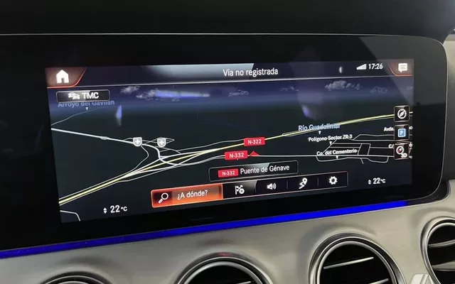 MERCEDES-BENZ Clase E E 220d 9G-Tronic - 29999€ en Puente de génave
