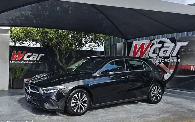 Mercedes-Benz A 200 Standard