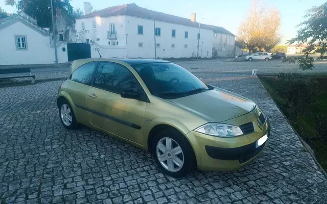 Renault Mégane 1.5 dCi Confort