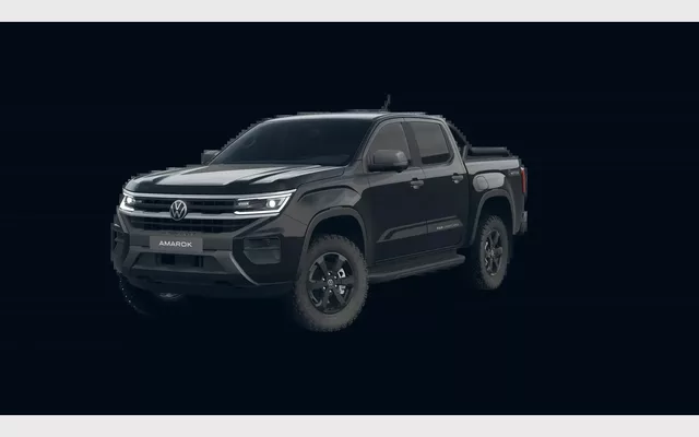 VOLKSWAGEN Amarok Double Cab Amarok Panamericana 3.0l TDI 177kW / 240pk 10v AUTO 4X4 Permanent