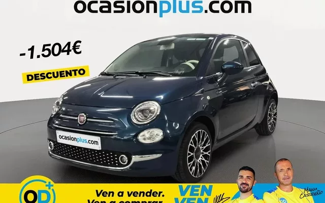 FIAT 500 500 1.0 Hybrid Dolcevita 52kW